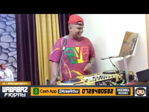 BROWNSKIN TBT OGOPA DJS VS CALIF RECORDS