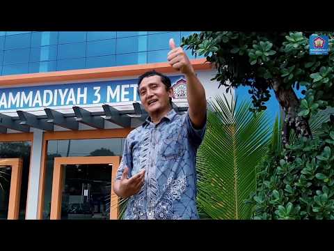 Profil Guru SMK Muhammadiyah 3 Metro - Rahmad Trimulyono