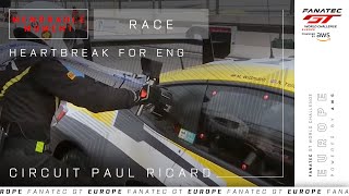 Fuel Issue HEARTBREAK for Philipp Eng | Circuit Paul Ricard | Fanatec GT World Challenge Europe 2024