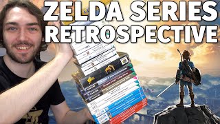 My Legend of Zelda Journey [RETROSPECTIVE]