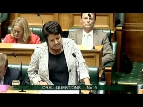 05.05.2016 - Question 5 - Phil Twyford to the Minister responsible for HNZC