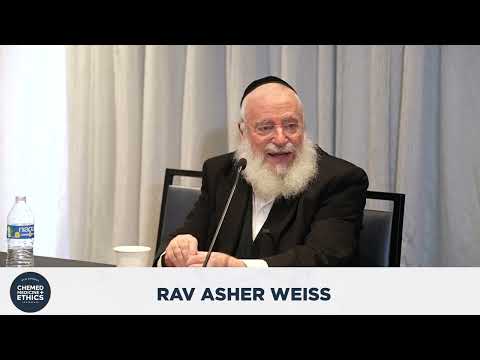 Is it Permitted for a Kohen to Donate a Kidney? | @ Chemed Medical Conference (5786)