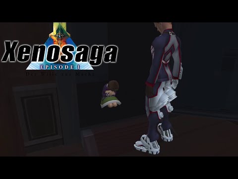 Xenosaga: Episode 1 #46 - Rescuing the Citizens