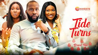 TIDE TURNS - Ray Emodi/Chinenye Nnebe Latest 2022 Trending Nigerian Nollywood Movie