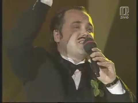 Don Corleone - Bella Mia (Eurovision Slovenia EMA 2007)