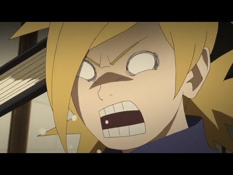Temari as mom is so FUNNY SHIKADAI FAMILY MOMENTS    ENG SUB