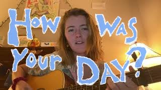 cover of "How was your day" by Mellow Fellow