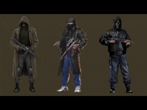 ❃Честные Бандиты❃Будни Бандита#3 Stalker Online/Stay Out☠SPB