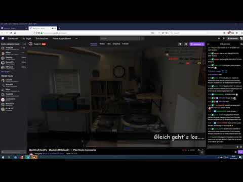 Today DJ CHI Live on Twitch 12 - 14 o'clock (DJ Chipstyler Special)