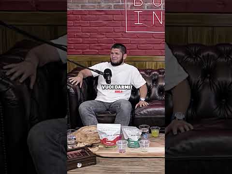 Khabib Mette Mike Tyson Al Suo Posto