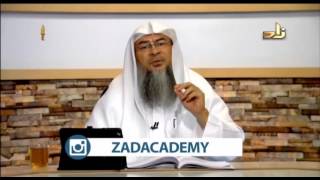 صورة بَيْعتَي العقبة والدعوة في المدينة - المحاضرة 11 - السيرة النبوية - الشيخ عاصم الحكيم