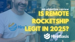 Is Remote Rocketship Legit in 2025 An Objective Review