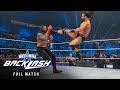 FULL MATCH Drew McIntyre RK Bro Vs The Bloodline WrestleMania Backlash 2022