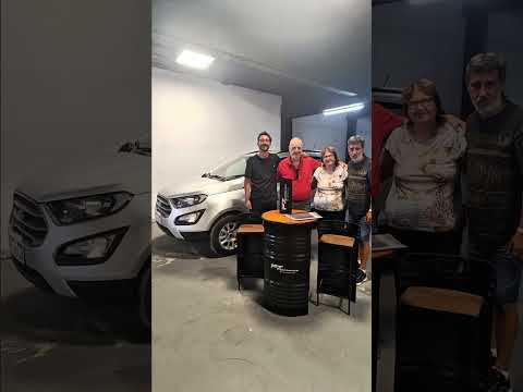 Nueva entrega en FZ Garage #ecosportusada #nuevaentrega #concesionariodeautos