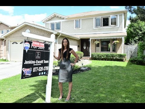 4 Lumsden Cres Whitby Open House Video Tour
