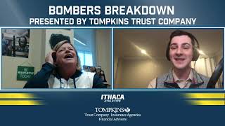 Bombers Breakdown Presented by Tompkins Trust Company: Episode 4