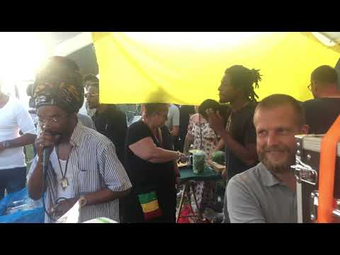 Fbs Soundsystem ft don nes & jr reid & jah rootz - Dubwise Ina Di Yard  @ parkpop 300619