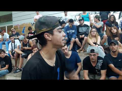 BONI vs CLASSIC - SEMIFINAL // REVENGE INDIVIDUAL