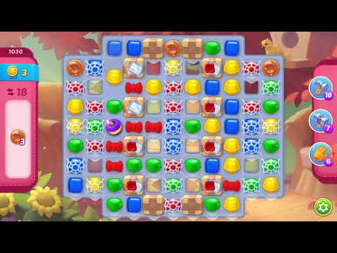 Homescapes 1030 - no boosters 🏠