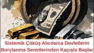 Altın Ons 4600  ve Gümüş Ons 80 Dolara Gerilerken Nedenleri, Bu Bir Fırsat mı?  Kalıcı Düşüşler mi?