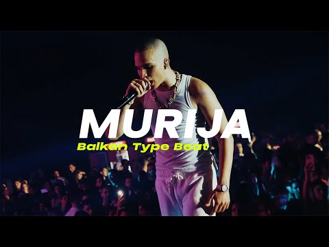 (FREE) Voyage x Petrov x Crni Cerak Type Beat - "MURIJA" | Balkan Club Type Beat 2024