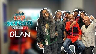 Download lagu OLAN - CINTA BANDAR TASIK SELATAN | MOLEK TAP SCREEN mp3