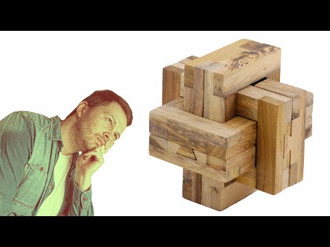 Dovetail Knot from Rombol - Solution