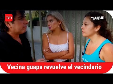 Vecina guapa revuelve el vecindario | Familias en jaque - T1E4