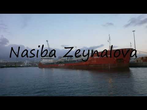 How to Pronounce Nasiba Zeynalova?