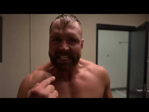 Report: Jon Moxley Dealing With Elbow Injury