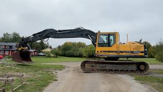 Mini-pelle Volvo EC280 | Image 4 - Machineryline