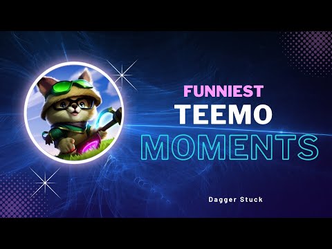 Funniest Teemo Moments! [LOL]