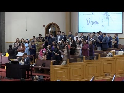 Luceafărul, Maranata - Cor Bethel Detroit