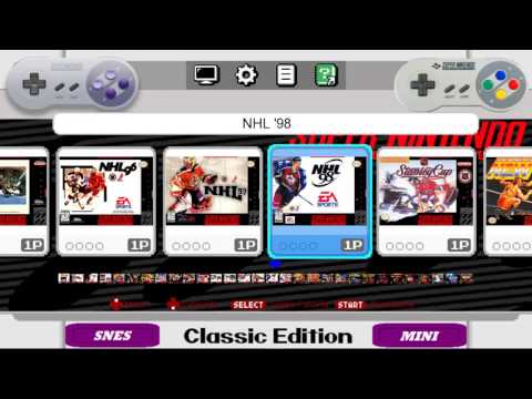 SNES Classic PC Edition UPDATED (Preview) + N64 Classic PC Edition (SNEAK PEEK)