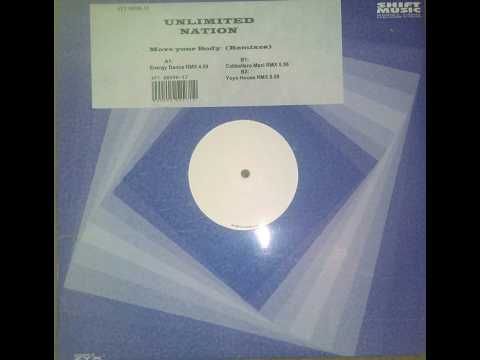 Unlimited Nation - Move Your Body (Energy Dance Rmx)