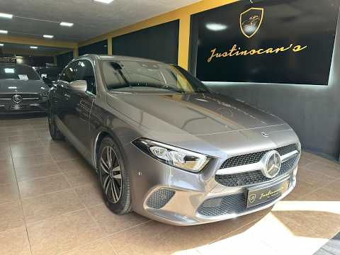 Mercedes-Benz A 180 d Style Plus Aut.