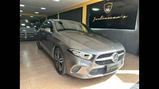 Mercedes-Benz A 180 d Style Plus Aut.
