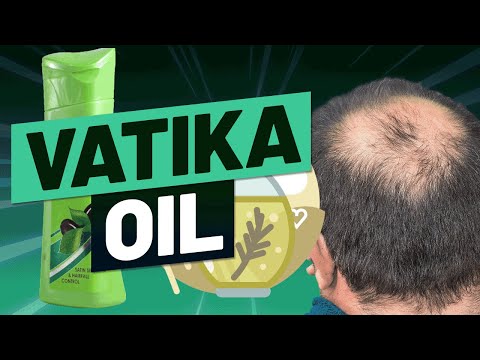 Vatika Oil for Hair Growth: How To Use It