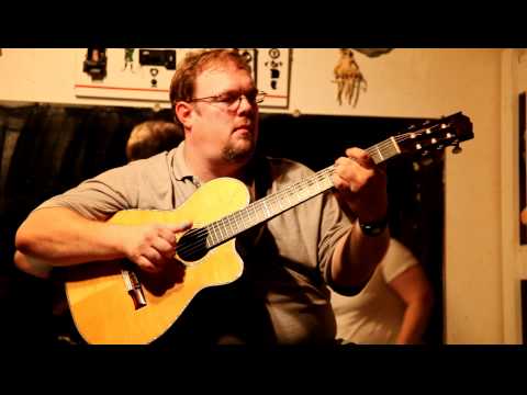 Richard Smith Plays Jerry Reed