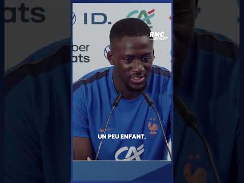 "MÉCHANT !" l'état d'esprit des Bleus selon Konaté