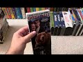 VHS DVD Blu Ray Update November 2nd 2025