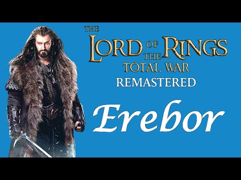 Dwarves of Erebor Faction Overview and Guide - Lord of the Rings Total War Remastered