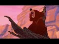 Brother Bear 2 Hunters Chasing Koda
