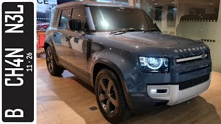 Download lagu In Depth Tour Land Rover Defender 110 SE [L663] - Indonesia mp3