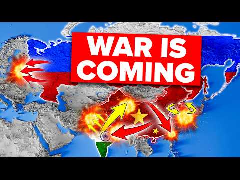 5 Conflicts That Could Trigger World War 3 in 2026