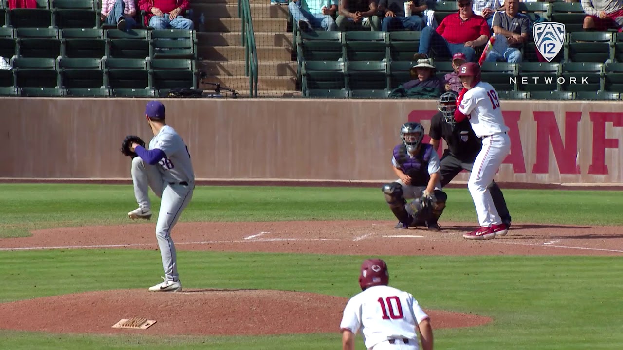 Recap: Stanford baseball cruises past Washington to sweep the series