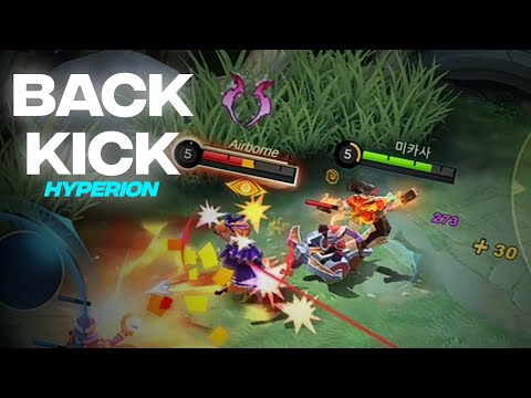 Chou MONTAGE 20 | Freestyle | Flicker Tricks | Back Kick | Smash | Outplays