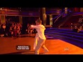 Kellie Pickler And Derek Hough Rumba Week 4