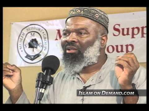 The Pursuit of Excellence - Siraj Wahhaj