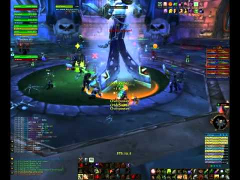 Nihilum vs Kel'Thuzad 40 man Naxxramas
